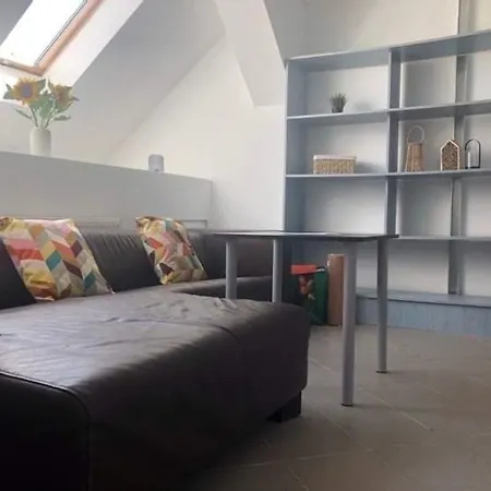 Konvoj Szallo Hostel Budapesta