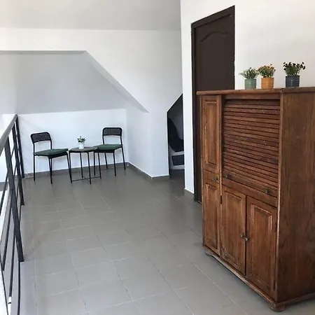 Konvoj Szallo Vandrarhem Budapest