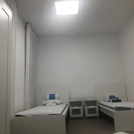 Konvoj Szálló *