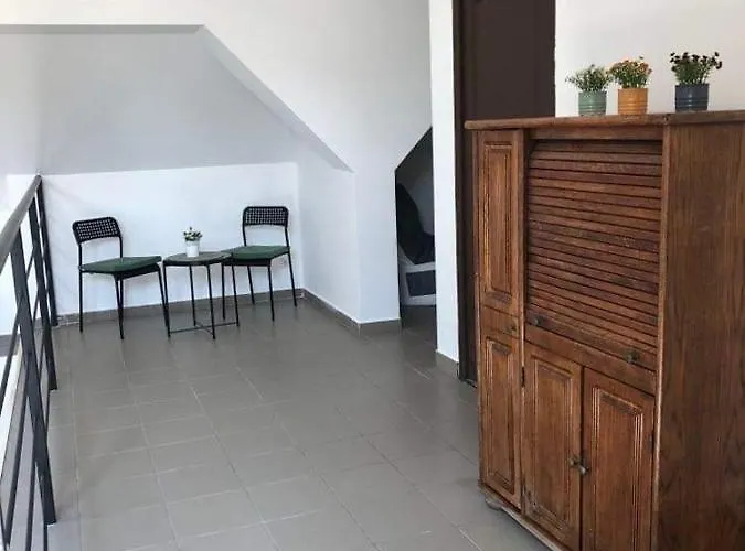 Konvoj Szallo Ostello Budapest